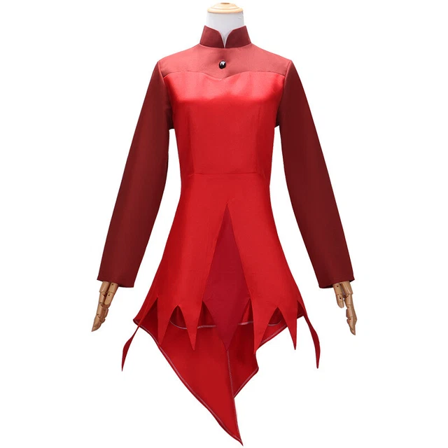 COSPLAY THE OWL House Edalyn Clawthorne Dress Costume Halloween ...