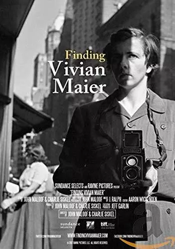 Finding Vivian Maier  (DVD)