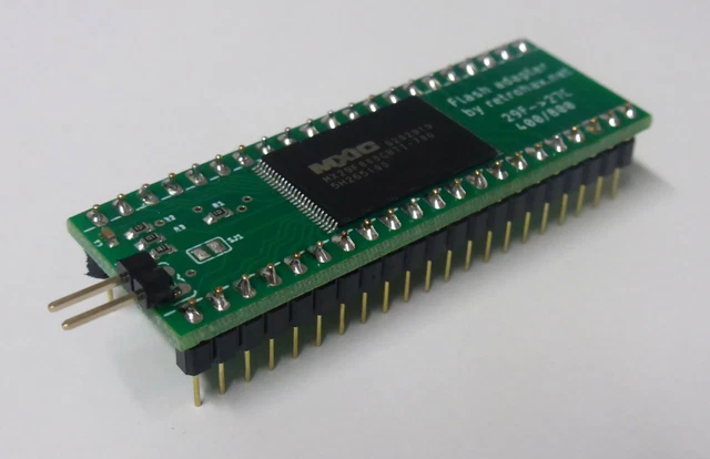 Lizenzierter Kickstart ROM 3.1 40.063 Commodore Amiga 500 500