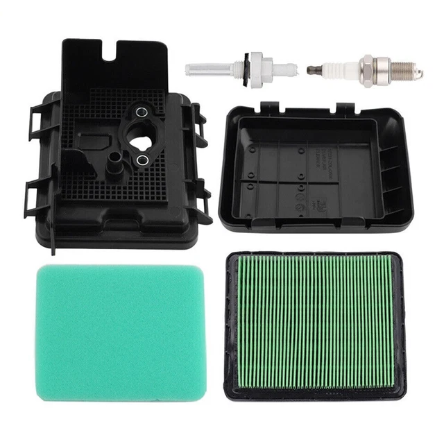 Air Filter & Cover For Honda HRB216 HRR216 GC160 GCV160 GCV190 GCV135 GC135 - Foto 2