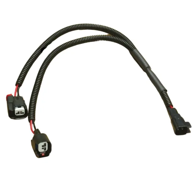 Car Horn Speaker Pre-wired Connector Pigtail Harness Loom for FORD