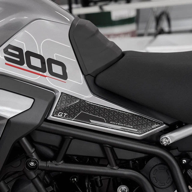 Autocollant 3D Pour Protège-mains Triumph Tiger 900 Rally Pro 2024 - Italien