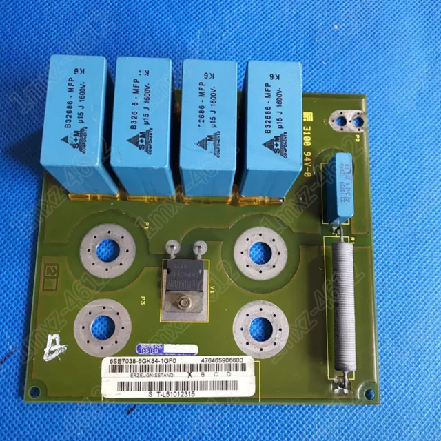 1pc used  Siemens inverter protection board 6SE7038-6GK84-1GF0