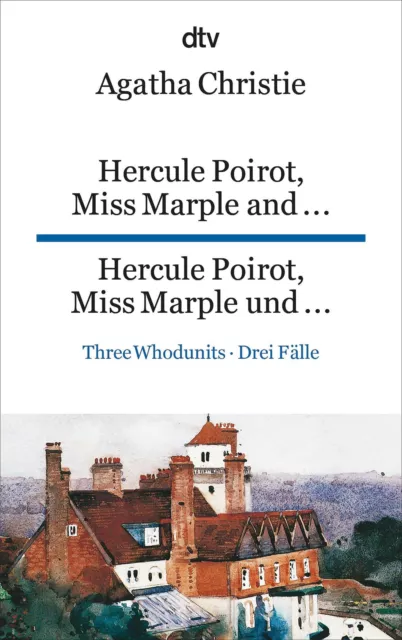 Hercule Poirot, Miss Marple and ..., Hercule Poirot, Miss Marple und ... | Buch
