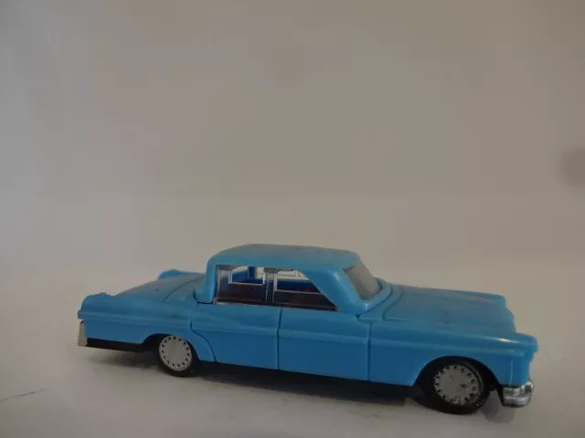 1996 / Amerikanische Automobile der 50er / Blauer Everglade