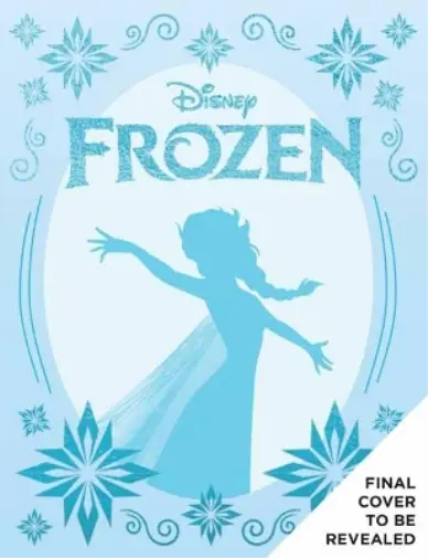 Vitale Brooke Disney Frozen Tiny Bk-Mini HBOOK NEUF