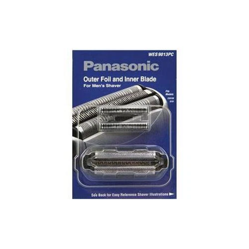 NEW Panasonic WES9013PC Foil/Blade Combo Combination Pack Foil Blade