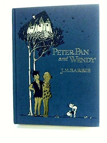 Peter Pan And Wendy - Classic Adventures by J. M. Barrie Book The Cheap Fast
