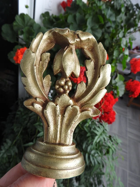 Tringle rideau 28 mm bronze 250 cm