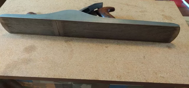 Stanley Bailey No.7C Jointer Plane Type Over 100 Years Old Beautiful!