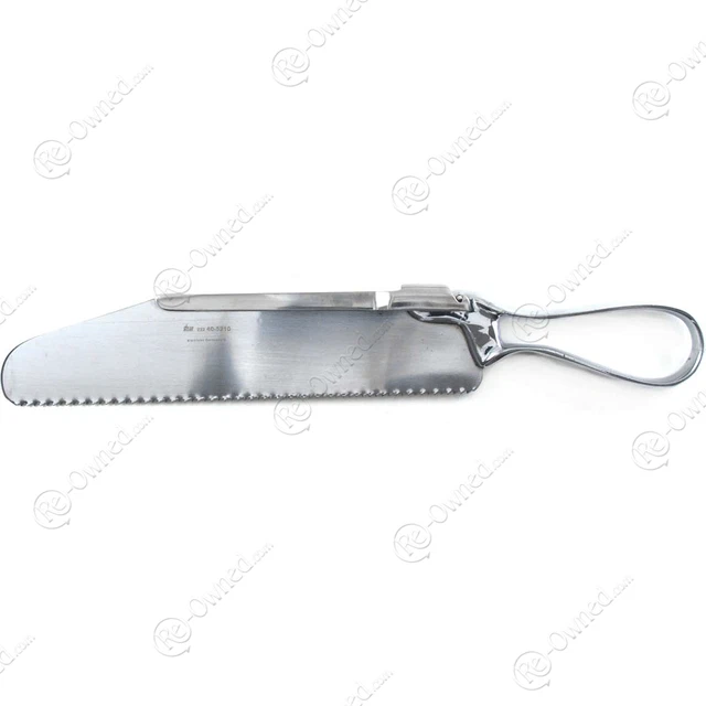 Sklar Instruments 40-5210 Charriere Metacarpal Bone Saw