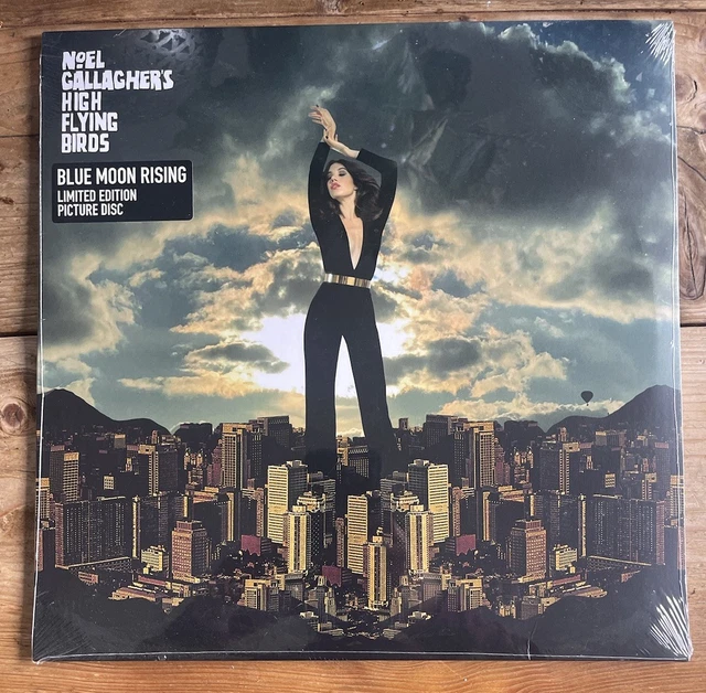 NGHFB – Blue Moon Rising JDNC53TC LP NOEL GALLAGHER'S HIG Blue Moon Rising JDNC53TC Sour Mash