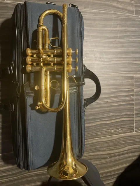 Stomvi Máster C TRUMPET - With Two Bells!! Fantastic sound! Great Condition!