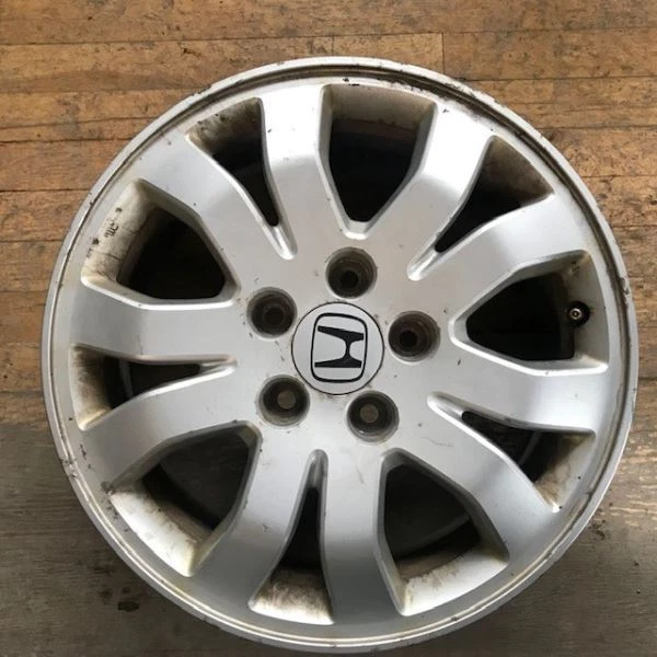 Wheel 16x6-1/2 Alloy 10 Spoke Cromodora Manufacturer Fits 05-06 CR-V 493330