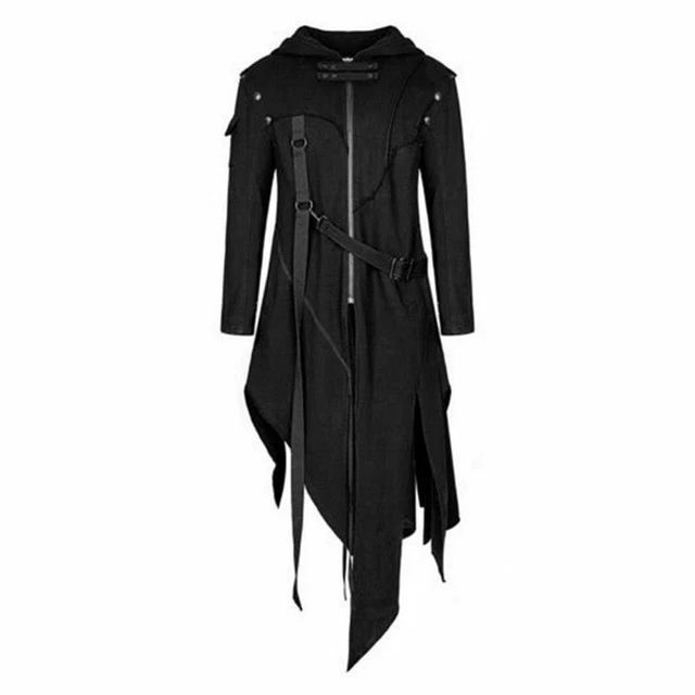 gothic trench coat