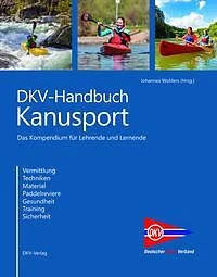 DKV-Handbuch Kanusport - 9783937743578 DHL-Versand PORTOFREI