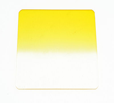 Cokin Kood Serie P Scuro Giallo Graduato Filtro Per Cokin P Titolari 