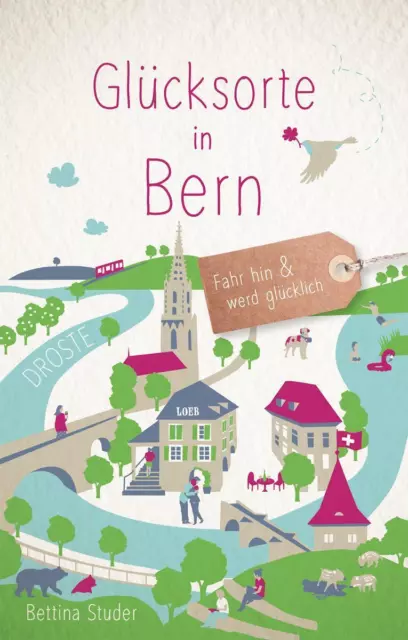 Glücksorte in Bern, Bettina Studer