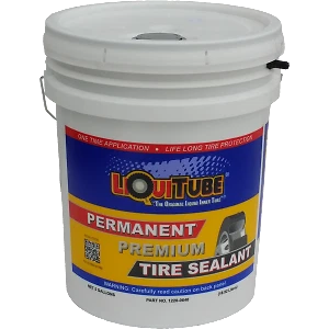 Liquitube Premium Tire Sealant - 5 gallon pail