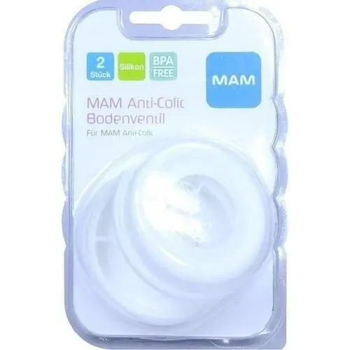 MAM Anti-Colic Bodenventil Set 2 St