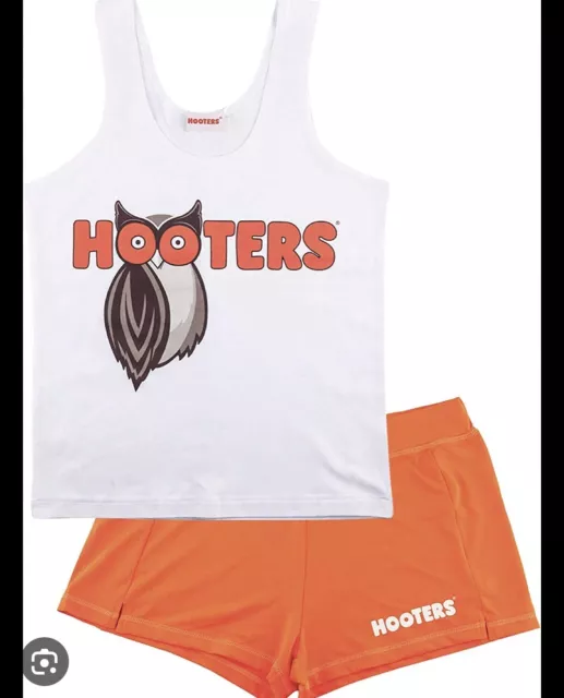 Hooters Uniform (Good for Halloween!)