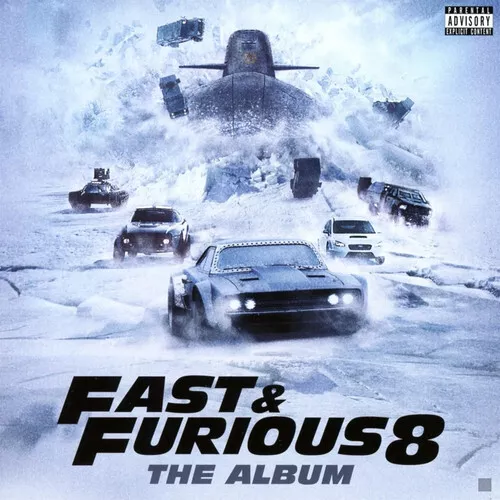 Fast & Furious 8:The Album