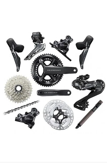 shimano ultegra disc brake adjustment