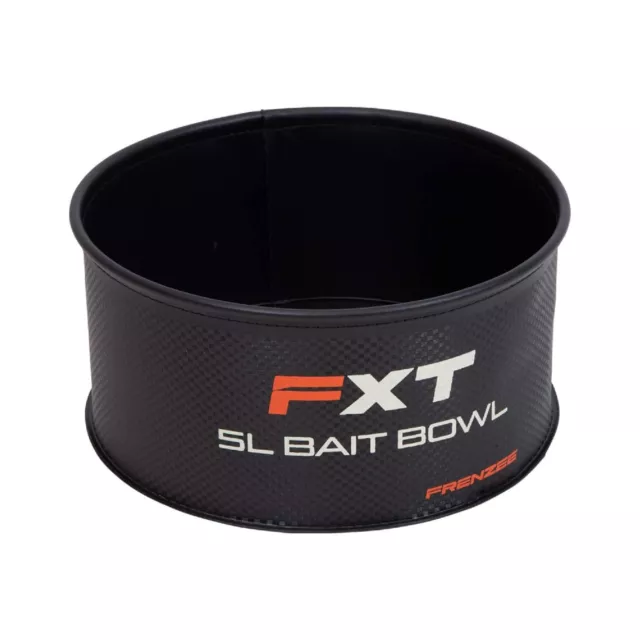 Frenzee FXT EVA 5 Litre Groundbait Bowl