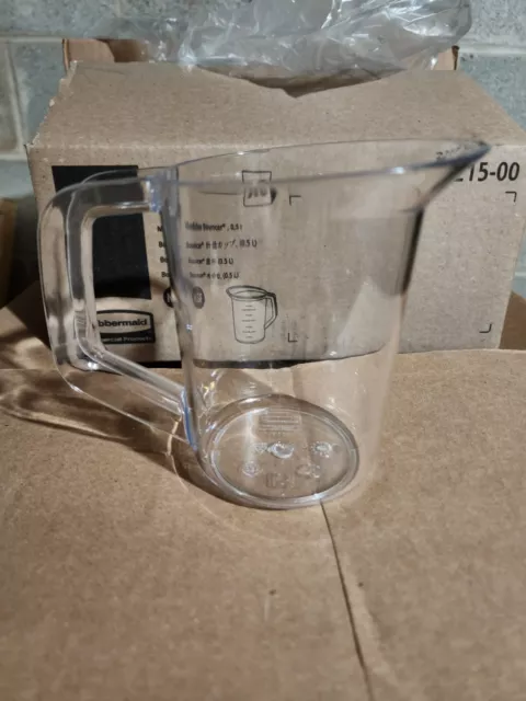 Rubbermaid 3217 1.9L Bouncer Measuring Cup