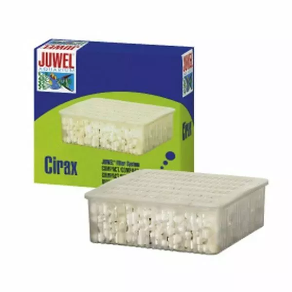 Juwel Cirax Bioflow 3.00 Compacto Material Filtrante Mediano 9.5 x 4.5cm