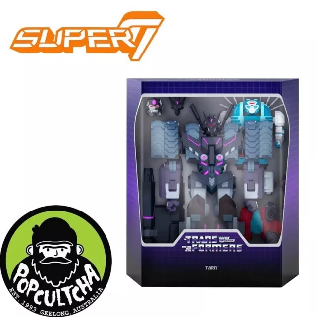 Transformers - Tarn Ultimates! 7” Scale Action Figure (Wave 3) "New"