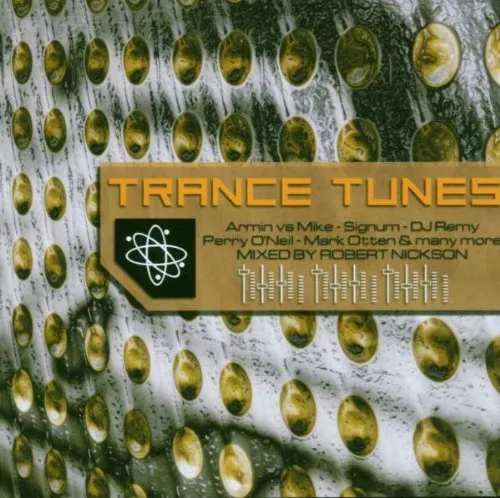 Various Artists Trance Tunes (CD)