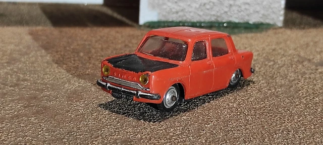 NOREV SIMCA 1000 - 1/43 - Les Miniatures EUR 5,00 - PicClick FR