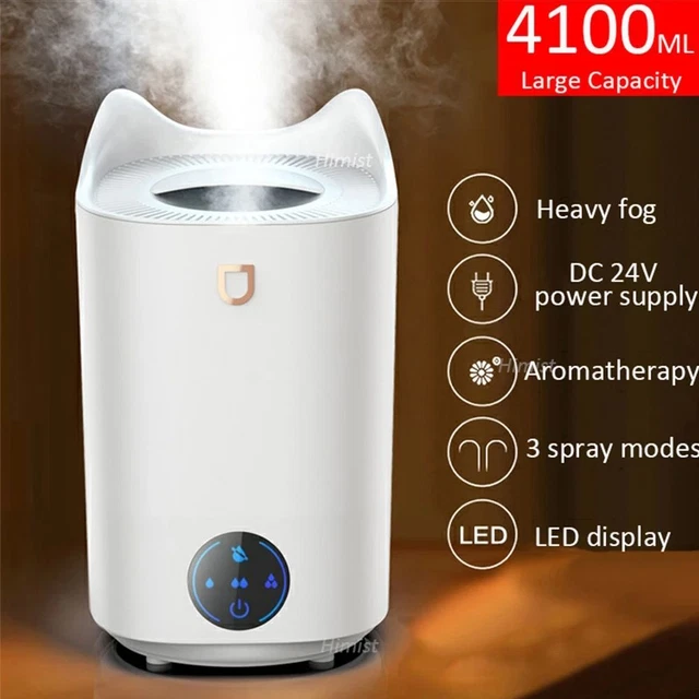 lourd Diffuseur d'arôme Humidificateur d'air Purificateur Faiseur de brume