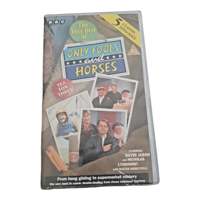 Only Fools And Horses: The Untold Story Of Britain's Favourite