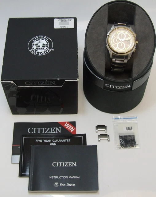 Citizen b612 manual hotsell