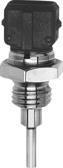 Jumo Termometro a Resistenza 90/00365259 Sensore di Temperatura Acciaio Inox