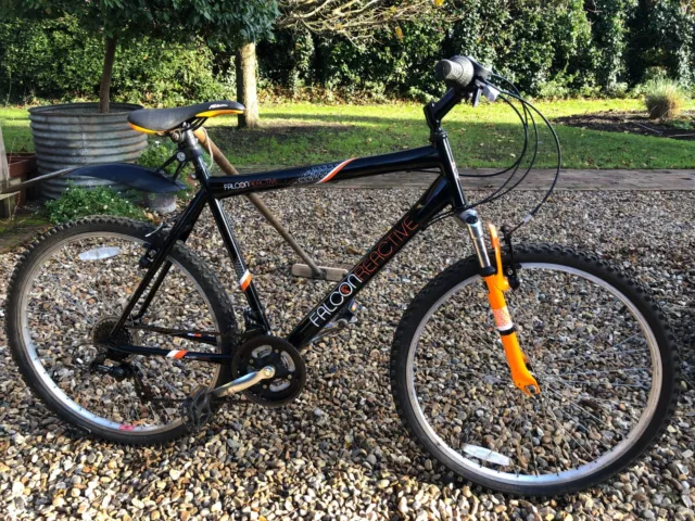 Falcon progress mountain bike deals