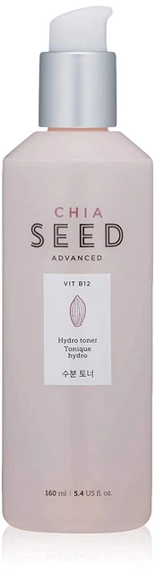 The Face Shop Chia Seed Hydro Toner - 160ml