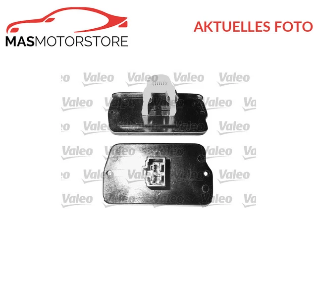 Bedienelement Klimaanlage Valeo 509650 G Für Rover 400,45,25