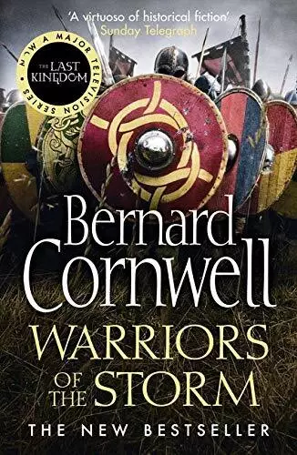 Warriors of the Storm (The Last Kingdom Series Book 9) by Bernard Cornwell (Pape