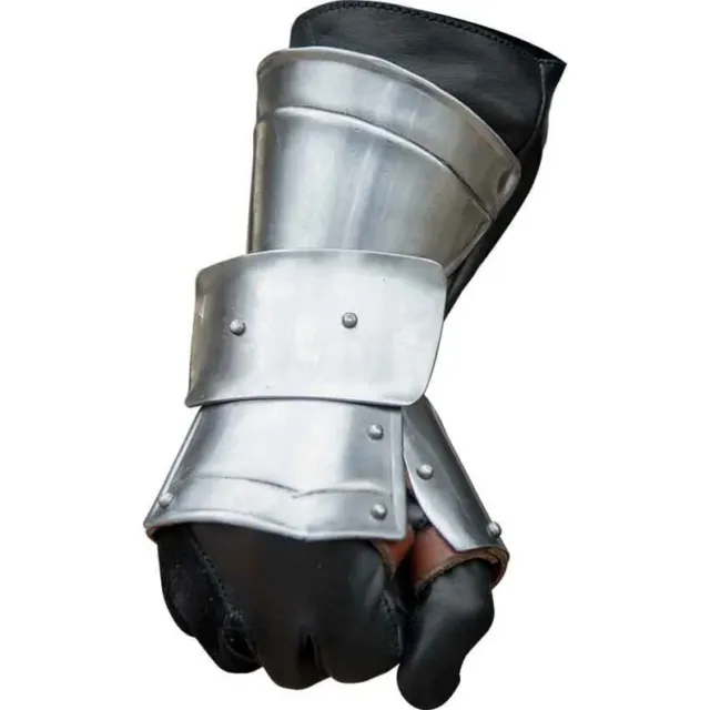 Scout Gauntlets Medieval Steel Hand Gloves LARP Armour Knight Armor GLOVES GIFT