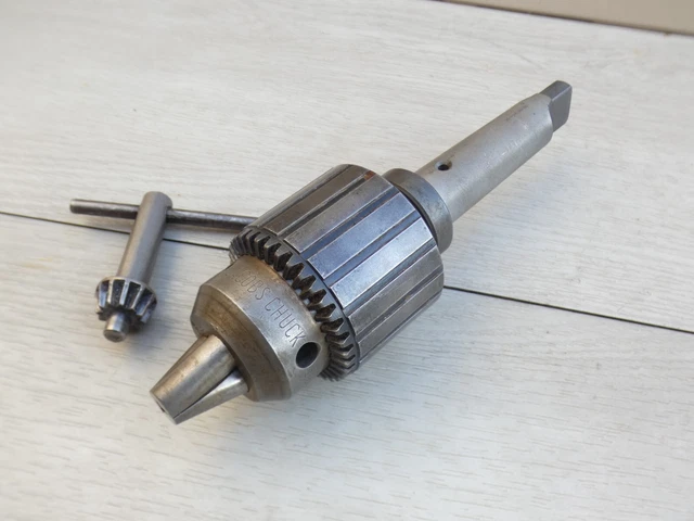 Sonew Mandrin De Taraudage Mandrin De Perçage Adaptateur Auto-serrant Outil De Serrage D'embout