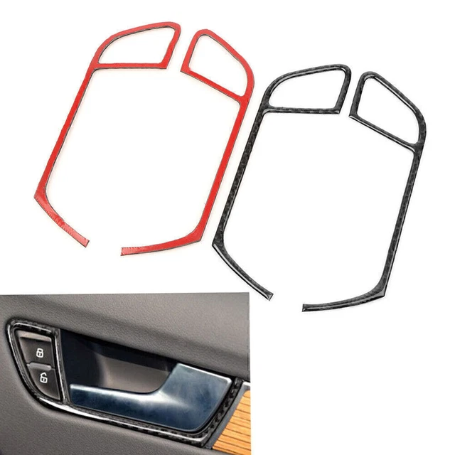 Car Styling Console Armrest Gear Shift Decoration Frame Covers Trim For Car Styling Console Armrest Gear Shift Decoration Frame Covers Trim For