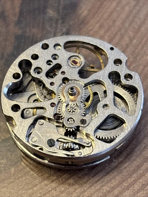 Roulement De Mouvement Pour Montre Calibre 2824 2836 - Accessoire Réparation Neuf