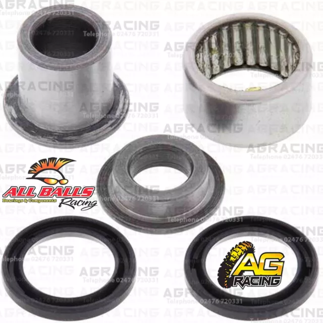 All Balls Rear Upper Shock Bearing Kit For Suzuki RMZ 250 2007 Motocross MX