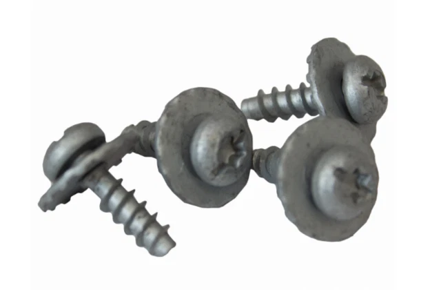 Genuine Ford Headlamp Assembly Screw -W700843-S442