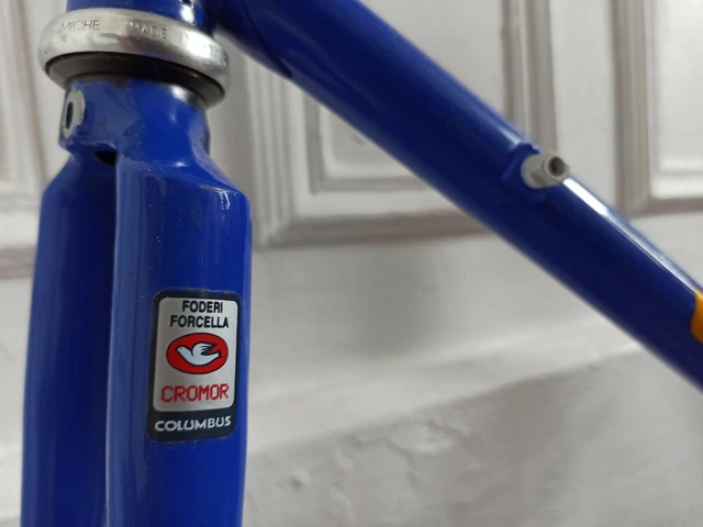 Readers' Rides: Shaun’s Self-Built Columbus Cromor Lugged Tourer The Radavist A