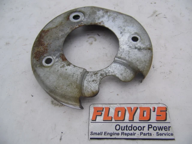 Honda HT3813 Lawn Tractor Transmission Transmission Brake Cover 43216-750-000