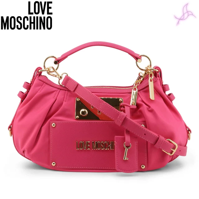 Sac à main Love Moschino JC4158PP1GLG1 Femme Rose 135972 Original